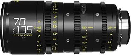 DZOFilm Catta Ace 35-80mm / 70-135mm T2.9 Cine 2 Lens Set für PL / EF
