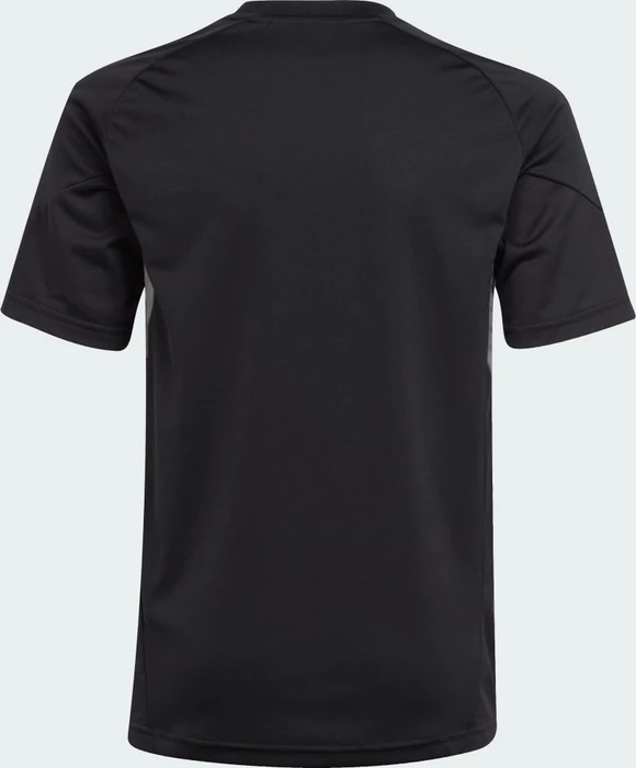 adidas Tiro 25 Competition Trikot kurzarm black/team grey four (Junior)