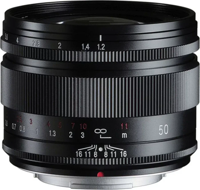Voigtländer Nokton 50mm 1.2 für Fujifilm X