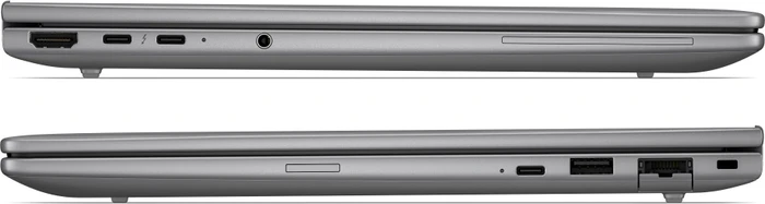 HP ZBook 8 G2a 14, Ryzen AI 7 PRO 450, 32GB RAM, 512GB SSD, DE