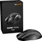be quiet! Dark Perk Ergo Wireless Gaming Mouse, schwarz, USB Vorschaubild