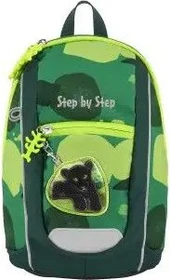 Step by Step Kiga Maxi Little Wild Cat Chiko Kindergartenrucksack