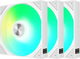 TRYX Rota SL 120 ARGB Reverse White, weiß, 120mm, 3er-Pack