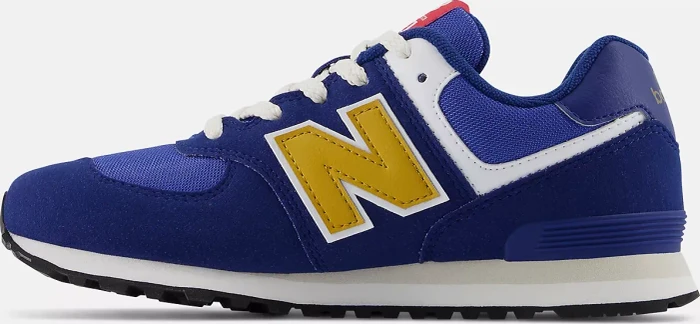 New Balance 574 night sky/gold fusion (Junior)