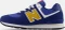 New Balance 574 night sky/gold fusion (Junior) Vorschaubild