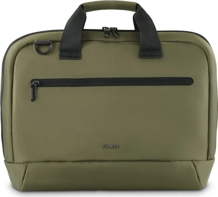 Hama Ultra Lightweight 15.6-16.2" Laptop-Tasche, oliv/schwarz