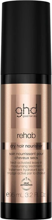 ghd Rehab Dry Hair Nourisher, 95ml