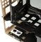 In Win 901 gold, Glasfenster, Mini-ITX Vorschaubild