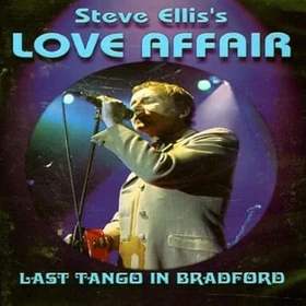Steve Ellis's Love Affair - Last Tango In Bradford (DVD)
