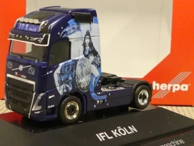 Herpa Volvo FH GL XL 2020 Solozugmaschine IFL Köln/Nightfighter (Nordrhein-Westfalen/Köln)