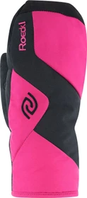 Roeckl Axams GTX Mitten Skihandschuhe fuchsia purple/black (Junior)