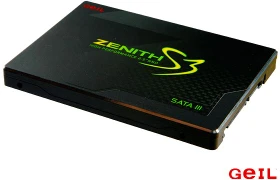 GeIL Zenith S3 480GB, 2.5" / SATA 6Gb/s