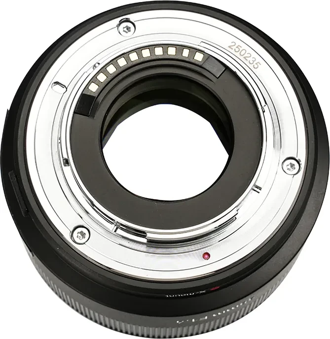7artisans 35mm 1.4 STM APS-C für Fujifilm X