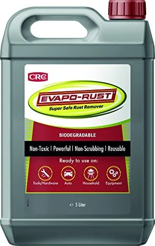 CRC Evapo-Rust Rostlöser, 5l