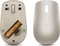 Lenovo 530 Wireless Mouse mandelbeige, USB Vorschaubild