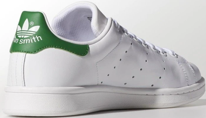 adidas Stan Smith running white ftw/running white/fairway (Herren)