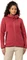 Vaude Manukau II Fleece Jacke brick (Damen) Vorschaubild