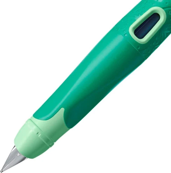 STABILO EASYbirdy 3D Wildlife Special Edition grün, rechte Hand, Anfänger