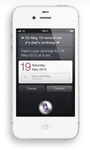 Apple iPhone 4s 8GB weiß