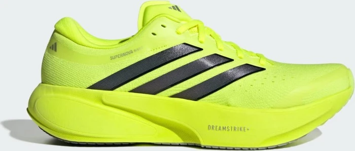 adidas Supernova Rise 3 solar yellow/core black/silver metallic (Herren)