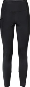 Vaude Essential Tights Hose lang schwarz (Damen)
