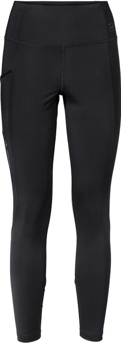 Vaude Essential Tights Hose lang schwarz (Damen)