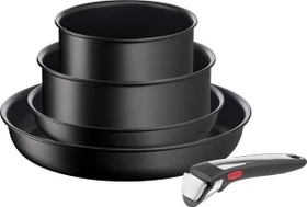 Tefal L39595 Ingenio Unlimited Kochgeschirr-Set, 5-tlg.