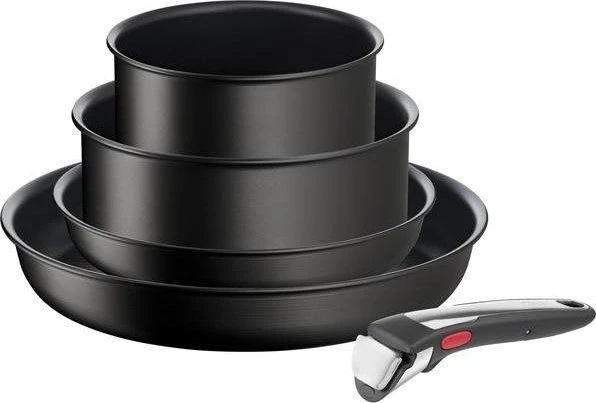 Tefal L39595 Ingenio Unlimited Kochgeschirr-Set, 5-tlg.
