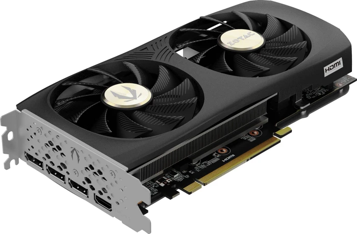 Zotac Gaming GeForce RTX 4070 SUPER Twin Edge OC, 12GB GDDR6X, HDMI, 3x DP