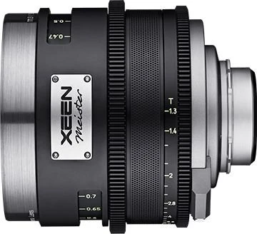 Samyang XEEN Meister 50mm T1.3 für Sony E