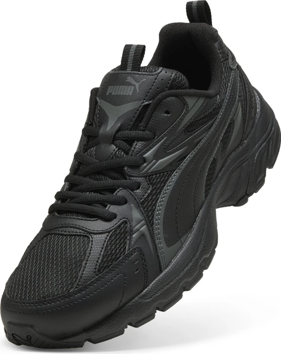 Puma Milenio Tech puma black/shadow grey