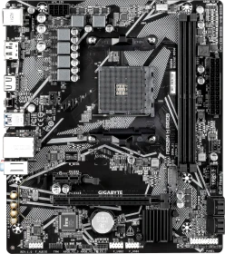 GIGABYTE A520M H ARGB (AMD AM4)