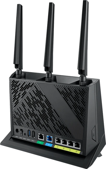 ASUS RT-AX86U Pro, AX5700