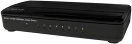 LogiLink Desktop Gigabit Switch, 8x RJ-45