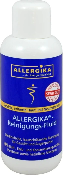 Allergika Reinigungsfluid, 200ml