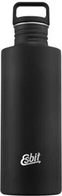 Esbit Sculptor Trinkflasche 1l schwarz