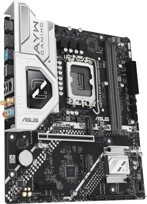 ASUS H810M AYW Gaming WIFI (Intel 1851)