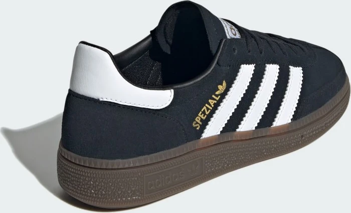 adidas Handball Spezial core black/cloud white/gum (Junior)