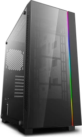 DeepCool Matrexx 55 V3 ADD-RGB, schwarz, Glasfenster