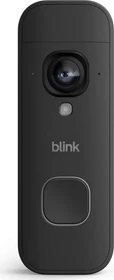 Amazon Blink Battery Doorbell 2K+ (3rd Gen) schwarz, Video-Türklingel