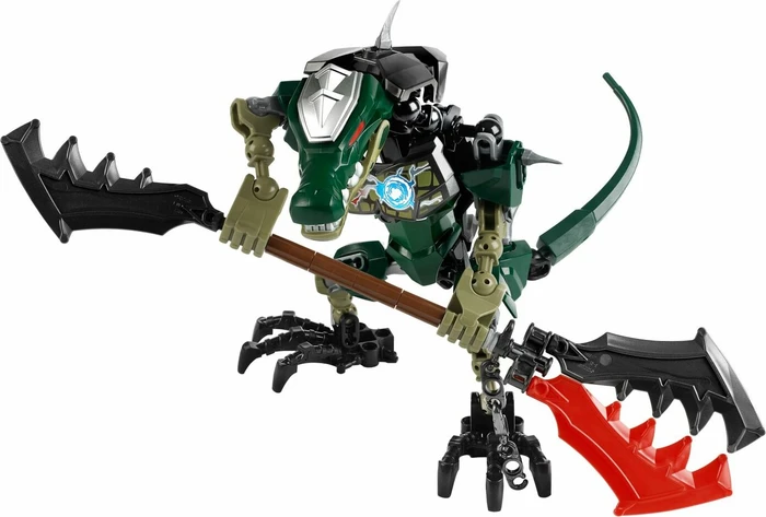 LEGO Legends of Chima Baubare Figur - Chi Cragger