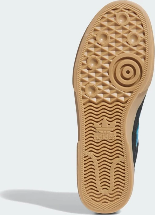 adidas Court TNS Premiere core black/lucid ray blue/gum