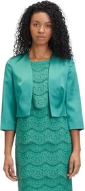 Vera Mont Kurzer Blazer silky green (Damen)