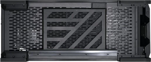 Lian Li V3000 Plus, Glasfenster