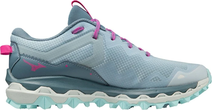 Mizuno Wave Mujin 9 forget-me-not/nimbus cloud/807C (Damen)