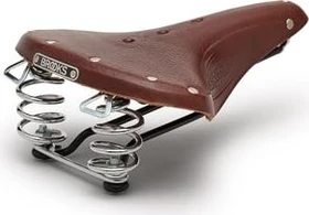 Brooks B67 S 205mm Sattel braun (Damen)