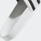 adidas Adilette white/core black Vorschaubild