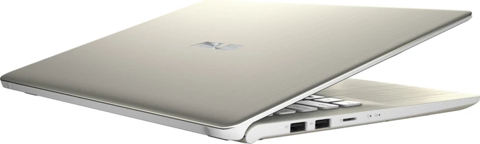 ASUS VivoBook S14 S430FN-EB032T, Icicle Gold, Core i5-8265U, 8GB RAM, 256GB SSD, GeForce MX150, DE