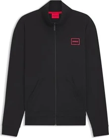 Hugo Boss Laze Zip Trainingsjacke schwarz (Herren)