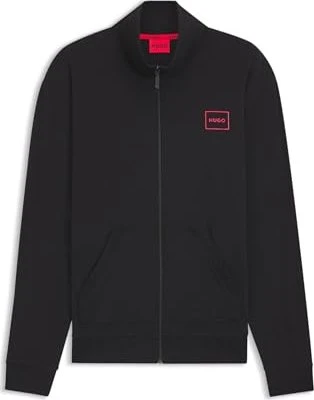 Hugo Boss Laze Zip Trainingsjacke schwarz (Herren)